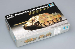 Trumpeter 07272 Jagdpanther (Late production) 1/72 – zdjęcie 2