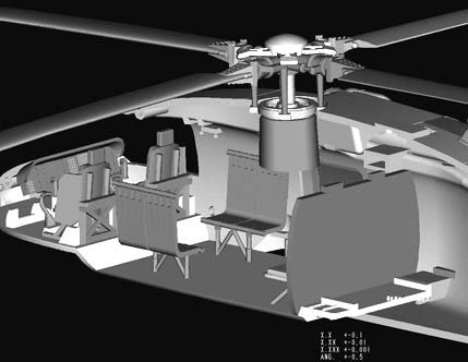 Hobby Boss 87235 HH-60J Jayhawk 1/72 – zdjęcie 9