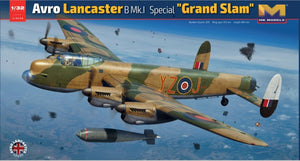 HK Models 01E038 Avro Lancaster B MK.l Special &amp;quot;Grand Slam&amp;quot; 1/32