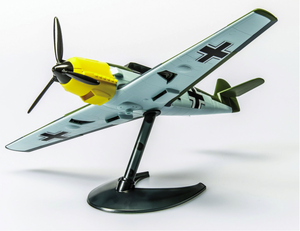 Airfix 6001 QUICKBUILD Messerschmitt Bf109 – immagine 3