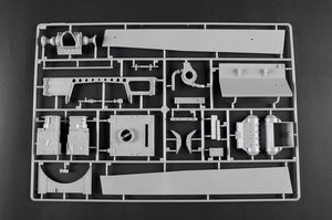 Trumpeter 00945 Pz.Kpfw.VI Ausf.E Sd.Kfz. 181 Tiger I Late Production 1/16 – zdjęcie 29