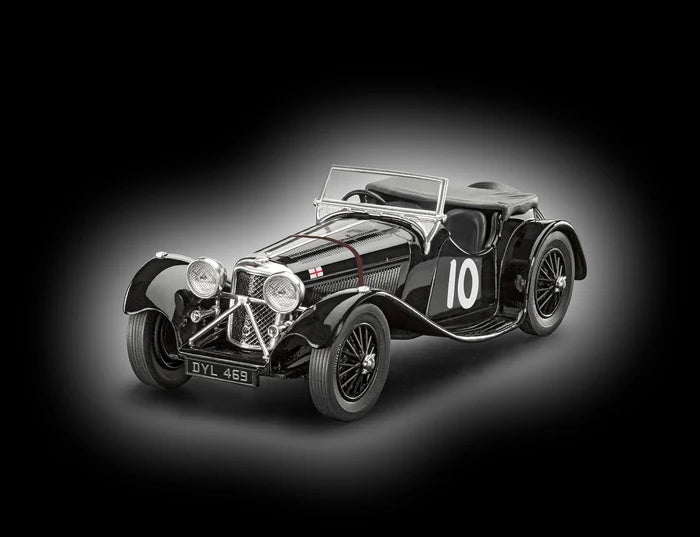 Revell 07752 Jaguar S.S. 100 (Revell Classics) 1/32
