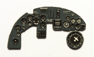 Yahu YMA7254 Do-17 Z Night Fighter (ICM) 1/72 – zdjęcie 2