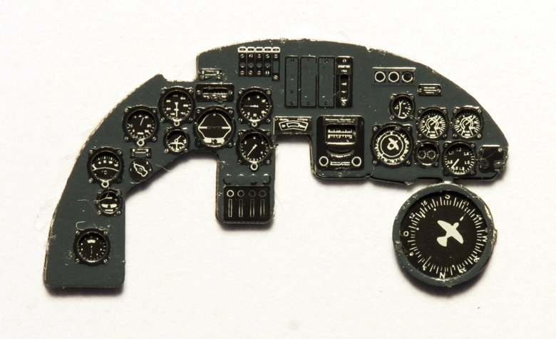 Yahu YMA7254 Do-17 Z Night Fighter (ICM) 1/72 – zdjęcie 2