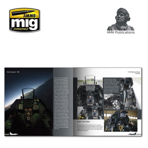 HMH Publications DH-002 Aircraft in Detail: F-16 Fighting Falcon – image 3