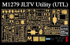 Rye Field Model 5116 M1279 JLTV Utility (UTL) 1/35 – image 2