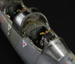 Italeri 2509 TF-104 G Starfighter 1/32 – zdjęcie 3