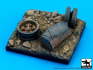 Black Dog D35005 Iraq /Afghanistan base 1/35 – image 4