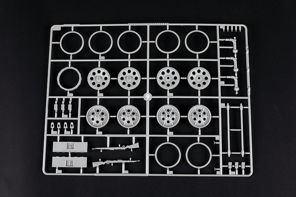 Trumpeter 00942 Sd.Kfz 251 D 1/16 – immagine 7
