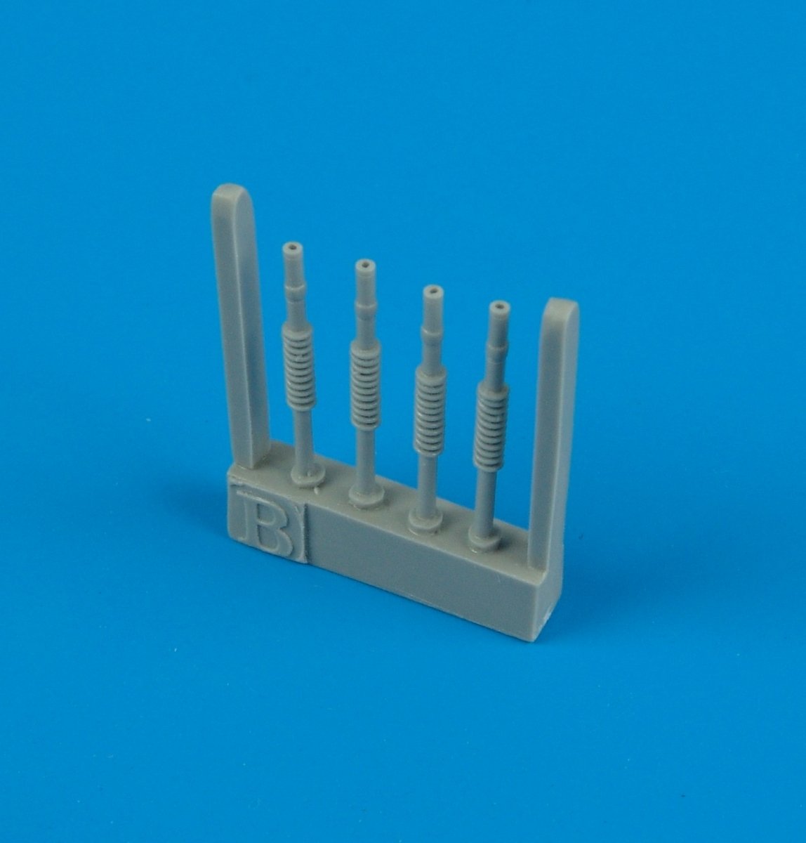 Quickboost QB48101 Hawker Hurricane Mk. IIc gun barrels - type II Hasegawa 1/48