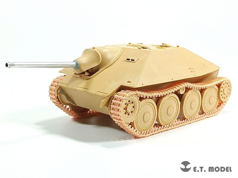 ET Model P35-008 WWII German Jagdpanzer 38(t) Hetzer Early Workable Track (3D Printed) 1/35 – image 6
