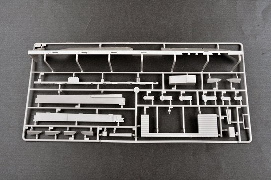 Trumpeter 05620 USS Constellation CV-64 1/350 – zdjęcie 7
