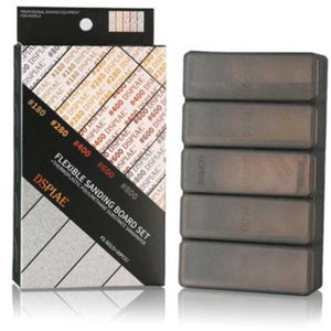 DSPIAE FS-S01 Flexible Sanding Board 180~800