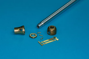 RB Model 35B111 76,2mm L/55 OQF 17 pdr for anti tank gun 1/35 – zdjęcie 2