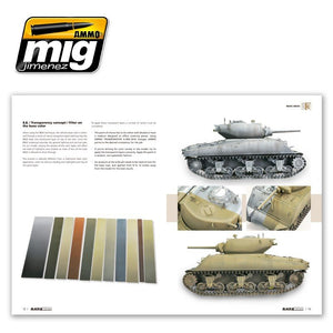 AMMO of Mig Jimenez 6016 BLACK &amp;amp; WHITE TECHNIQUE (English) – zdjęcie 3
