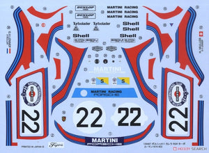 Fujimi 126487 RS-23 Porsche 991 Carrera RSR Turbo Le Mans 1974 #22 1/24 – zdjęcie 10