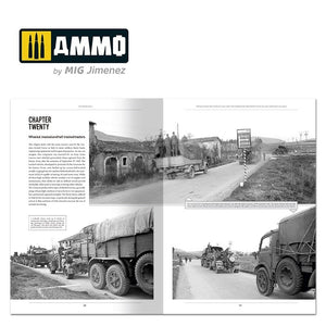 Ammo of Mig 6267 ITALIENFELDZUG – German Tanks and Vehicles 1943-1945 Vol. 4 – image 2
