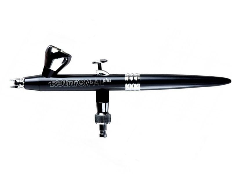 Harder & Steenbeck 126265 Aerograf Evolution AL plus Two in One