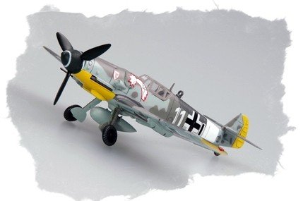 Hobby Boss 80225 Bf109 G-6 (early) 1/72 – image 7