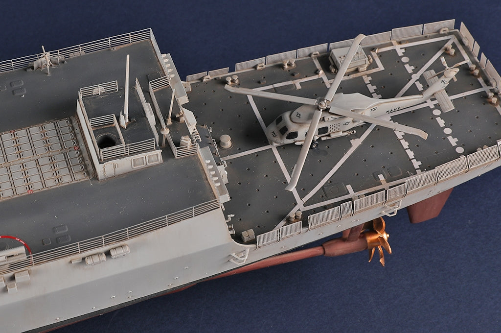 I Love Kit 62010 USS Pinckney DDG-91 1/200 – image 18