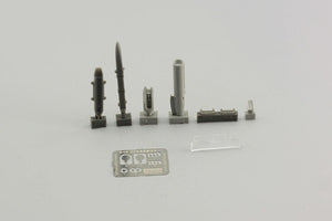 Eduard 648273 Sniper ATP for Harrier GR.9 EDUARD, HASEGAWA 1/48 – zdjęcie 6