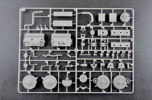 Trumpeter 00920 German Pzkpfw IV Ausf.H Medium Tank 1/16 – zdjęcie 22