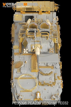 Voyager Model PE35398 Modern Canadian LAV-III for TRUMPETER 01519 1/35 – zdjęcie 9