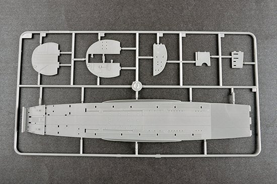 Trumpeter 05813 DC-3 CNAC 1/48 – zdjęcie 9