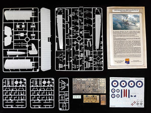 Copper State Models K1031P Premium Armstrong-Whitworth F.K.8 Late version 1/48