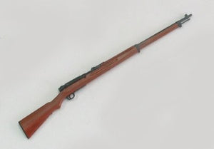 FineMolds FT3 WWII IJA Infantry Man &amp;amp; Type38 Rifle 1/12 – image 4