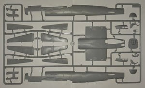 ICM 48239 Ju 88С-6b, WWII German Night Fighter 1/48 – image 9