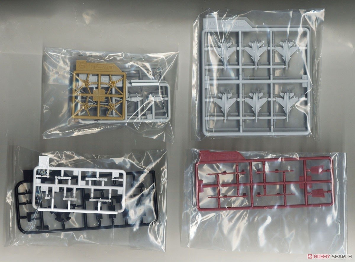 Meng Model PS-006 PLA Navy Shandong 1/700 – Bild 13