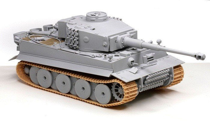 CYBER HOBBY 9142 Pz.Kpfw.VI Ausf.E Tiger I Early 1/35 – Bild 2