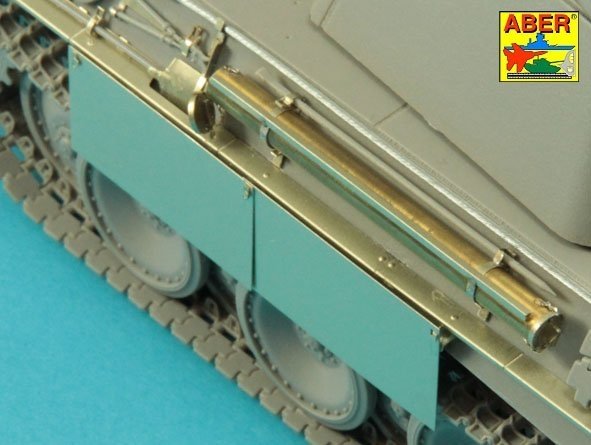 Aber 35K04T Pz.Kpfw. V Ausf.G (i.Kfz.171) Panther 1/35 – Bild 16