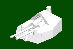 Trumpeter 05370 DKM O Class Battlecruiser Barbarossa 1/350 – image 8