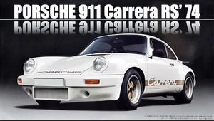 Fujimi 126616 Porsche 911 Carrera RS &amp;#39;74 1/24