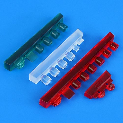 Quickboost QB32294 F-104 Startfighter position &amp;amp; navigation lights - late Italeri 1/32