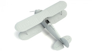ICM 32040 Gloster Gladiator Mk.I, WWII British Fighter 1/32 – image 3