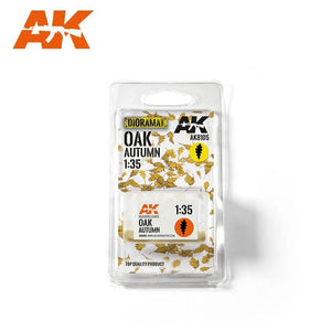 AK Interactive AK8105 Oak Autumn (TOP QUALITY) 1/35
