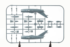 Eduard 7055 UTI MiG-15 1/72 – image 10