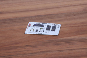 Eduard 3DL48186 A-10C SPACE GREAT WALL HOBBY 1/48 – zdjęcie 2