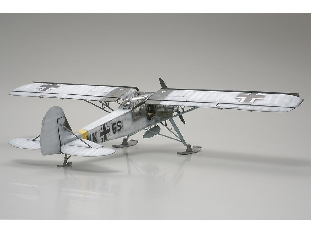 Tamiya 61100 Fieseler Fi156C Storch 1/48 – zdjęcie 5