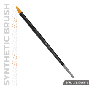 AK Interactive AKB013 AK SYNTHETIC BRUSH – DAGGER XL – image 3