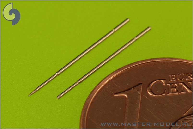 Master AM-72-053 SAAB 29 Tunnan - Pitot Tubes – zdjęcie 3