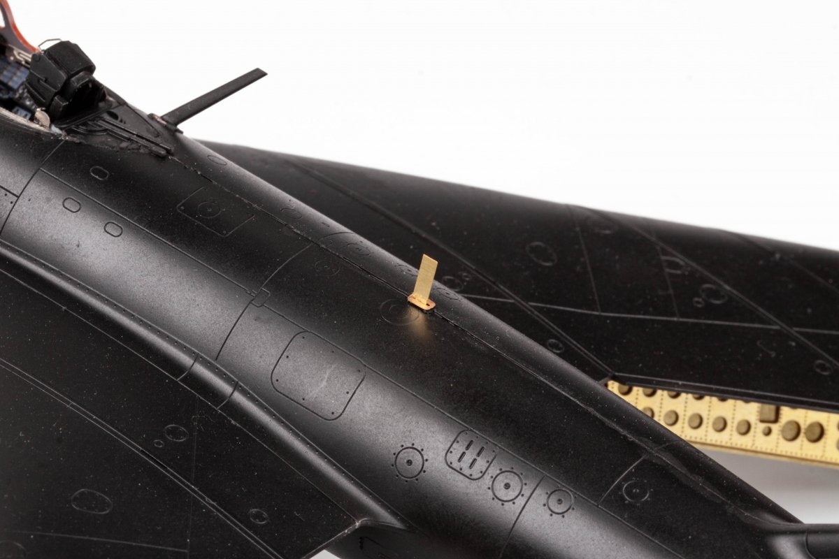 Eduard 491366 MiG-17F AMMO 1/48 – zdjęcie 4