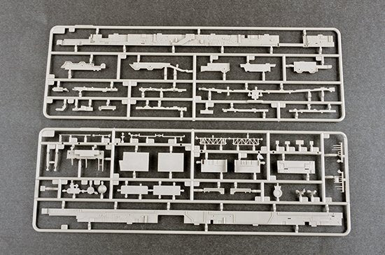 Trumpeter 06743 USS Intrepid CVS-11 1/700 – image 5