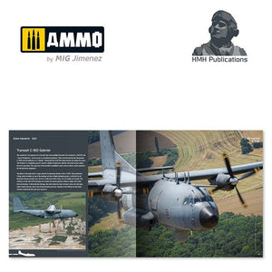 HMH Publications DH-022 C-160 Transall (English Version) – zdjęcie 4