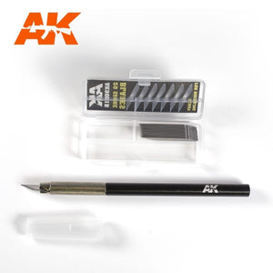 AK Interactive AK9011 CUTTER – CUTTING TOOL – zdjęcie 3