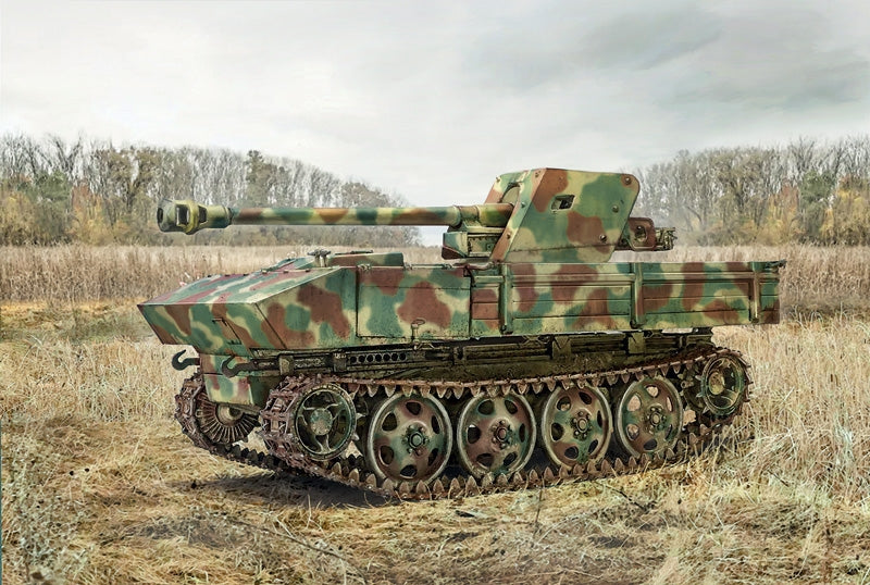 Italeri 0355 RSO / PAK 40 1/35 – image 2