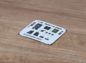 Eduard 3DL48118 P-400 SPACE EDUARD 1/48 – zdjęcie 2